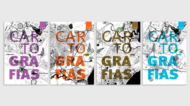 Quatro edições da publicação foram lançadas durante a FLICA 2016 - Festa Literária Internacional de Cachoeira. Revista e site são primeiros frutos do Mapa da Palavra.BA