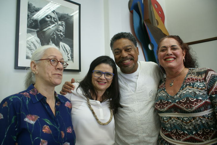 Anúncio sobre edital aconteceu nesta sexta-feira, dia 4 de novembro, data do aniversário de 114 anos do fotógrafo