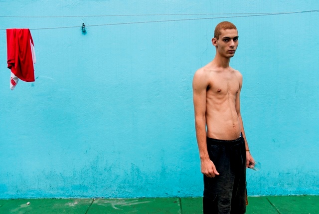 Séries Costumes e Ofícios, Gentes e Lugares e Mitos, Rodrigo Albert