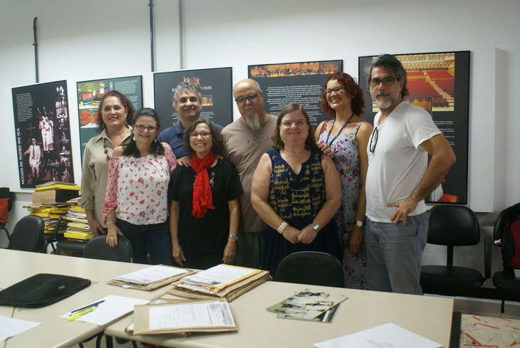  Início dos trabalhos acontece na manhã desta quarta-feira, 26, no Memorial do Teatro Castro Alves