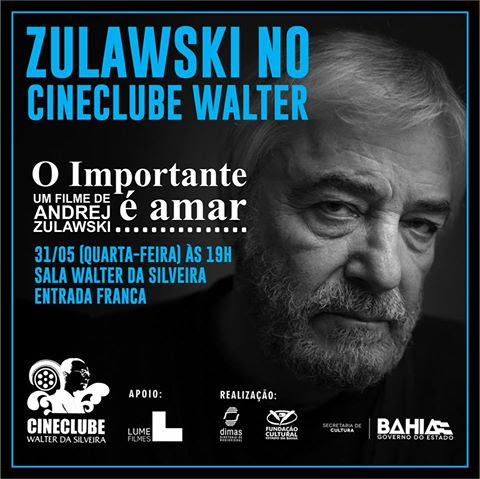 Sessão gratuita do filme de Andrej Zulawski acontece nesta quarta-feira, 31, às 19h, seguida de bate-papo com Gil Vicente Tavares e Marcelo Veras