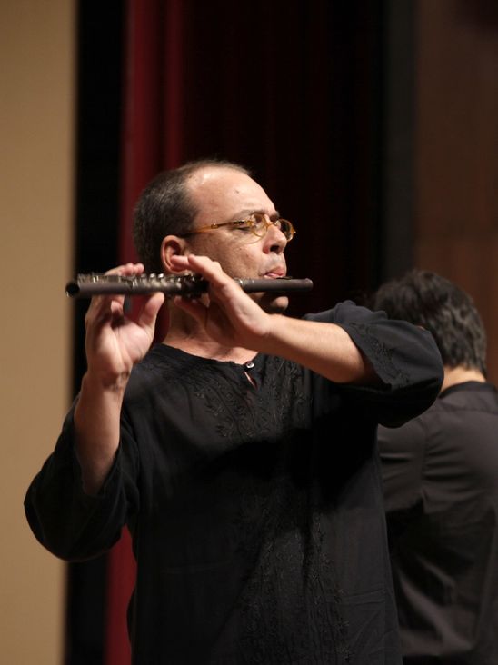 Apresentação gratuita destaca sopros, nesta sexta-feira, 26/05, às 18h 