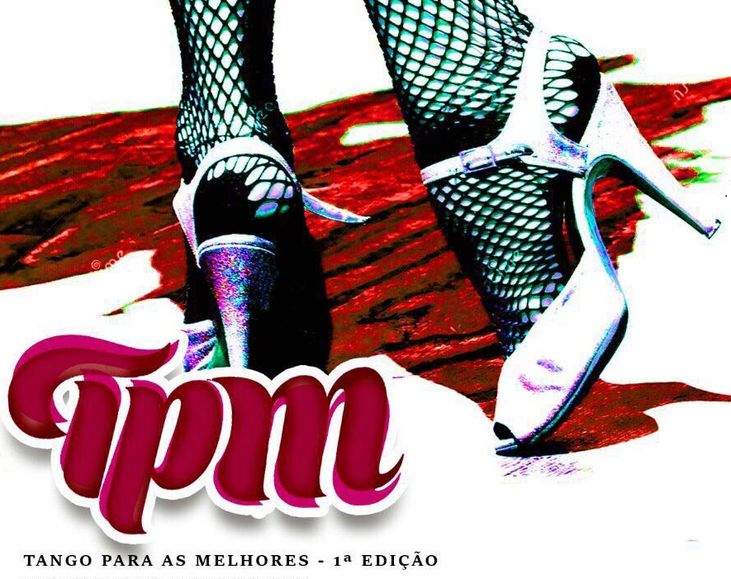  Workshop TPM (Tango Para as Melhores) acontece sexta-feira, 16 de junho, às 19h, com a professora argentina Sílvia Pugini