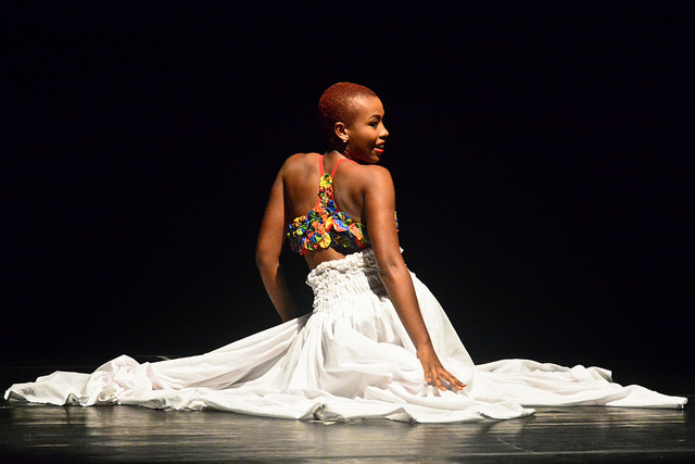 Alunos do Curso de Educação Profissional da Escola de Dança da Funceb apresentam solos no dia 5 de julho, quarta-feira, às 16h30