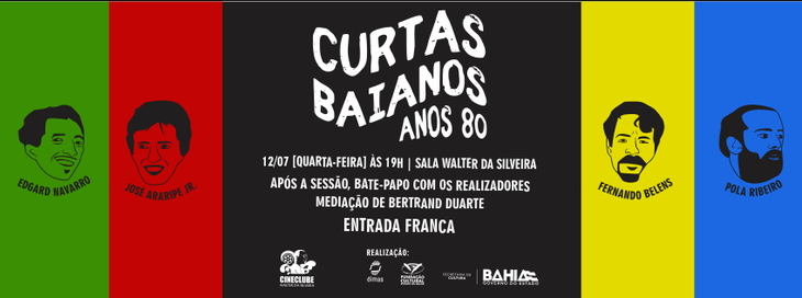 Cineclube Walter da Silveira completa 2 anos