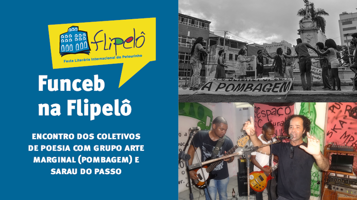  Grupos participam da programação nos dias 10 e 11 de agosto, quinta e sexta-feira, no Terreiro de Jesus 