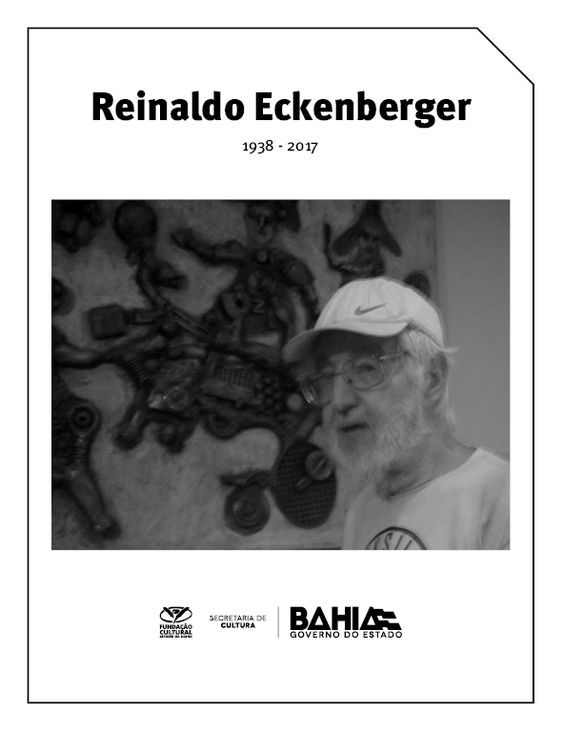 Nota de Pesar Reinaldo Eckenberger