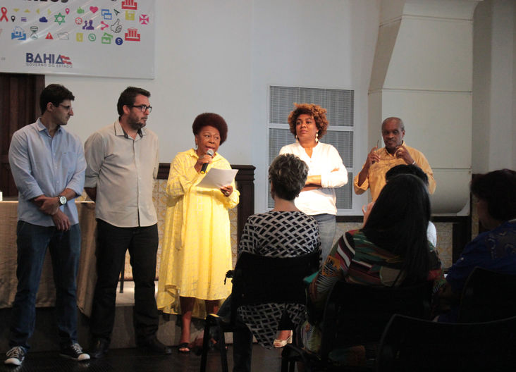 Abertura do Seminário de Formação e Qualificação em Cultura reuniu representantes da gestão e educação públicas