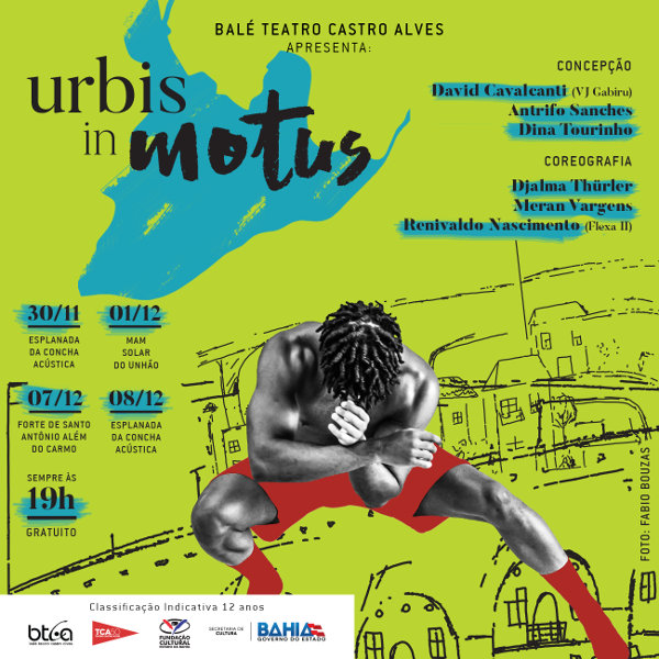 Urbis In Motus (Foto: Fábio Bouzas)