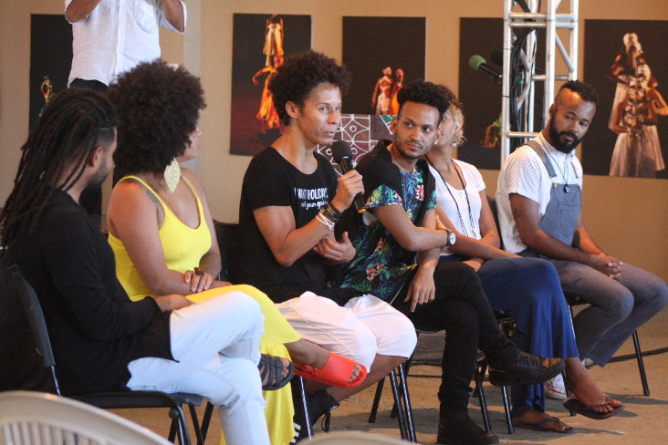 Diálogos Possíveis (Foto Rafael Alexandre)