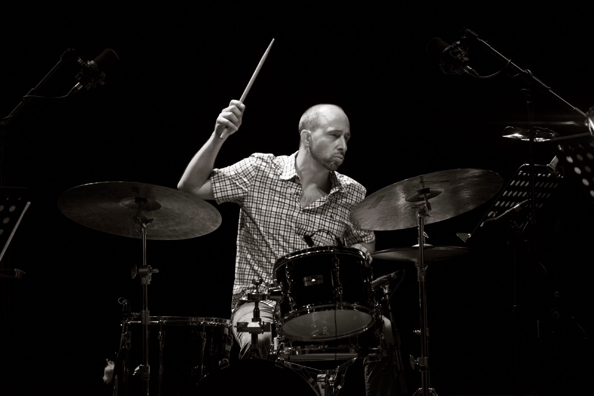 Harris Eisenstadt (Foto Divulgação)