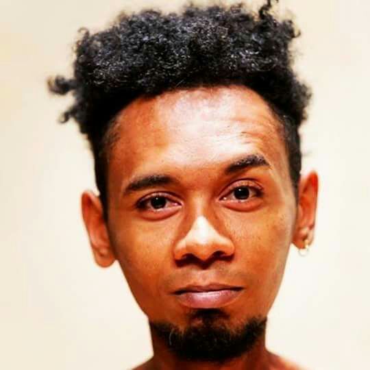 Elinaldo Nascimento (Foto Divulgação)