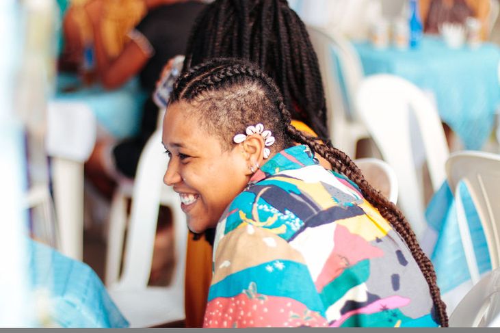 Novembro das Artes Negras da FUNCEB terá a oficina da artista Annie Ganzala