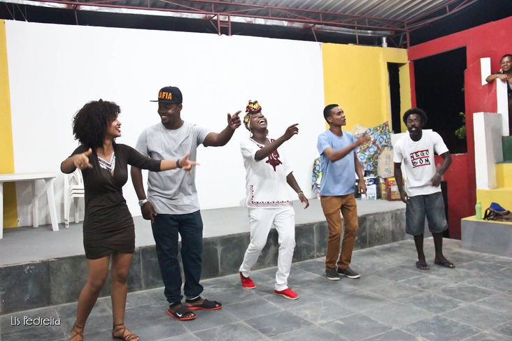 Novembro das Artes Negras apresenta SLAM da Poesia Marginal