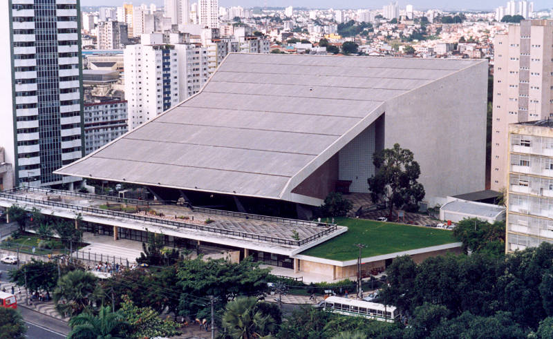 Teatro Castro Alves (Foto Adenor Gondim)
