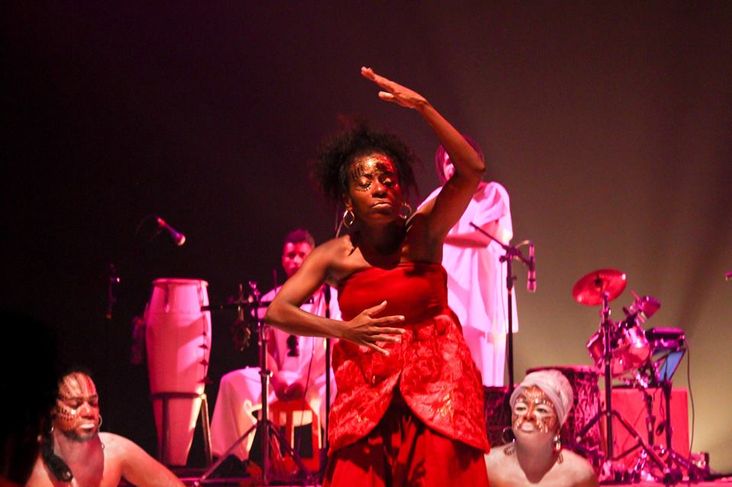 Marilza Oliveira -- Foto Andreia Magnoni