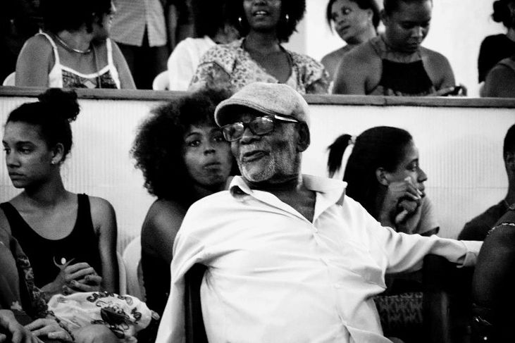 Mestre King -- Foto Dayse Cardoso