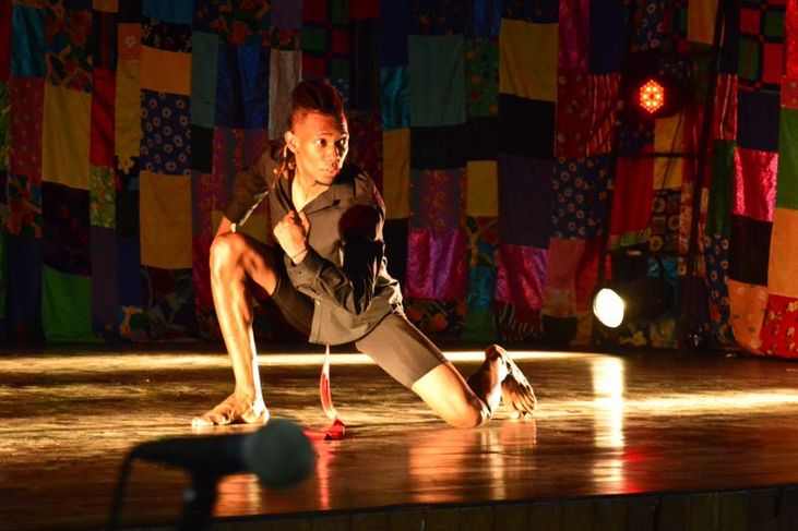 Lançamento de Núcleo de Estudos em Danças Afro-Brasileiras inaugura Novembro das Artes Negras na Funceb -- Foto: Dayse Cardoso