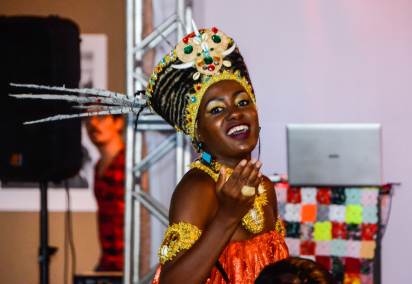 Áfricas na Gente (Foto: Esperança Gadelha)