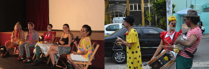 Valorize o Circo (Foto: Lucas Rosário)