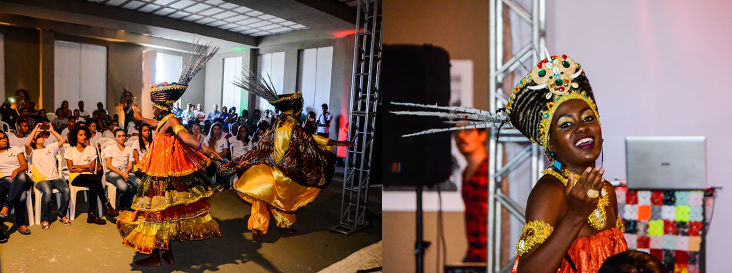 Áfricas na Gente (Foto: Esperança Gadelha)