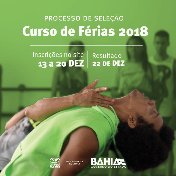 Curso de Férias 2018 (Foto: Jacson do Espírito Santo)