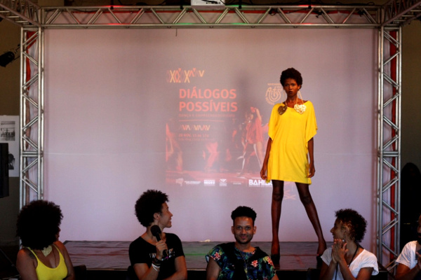 Diálogos Possíveis (Foto: Rafael Alexandre)
