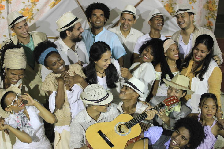 Donas - Comédias que elas contam (Foto Divulgação)