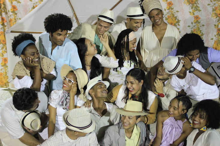 Donas - Comédias que elas contam (Foto Divulgação)