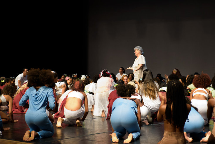 Lia Robatto, Fragmentos de uma História (Foto: Ravena Sena)