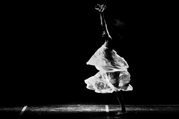 Núcleo de Extensão da Escola de Dança de Lauro de Freitas (Foto: Dayse Cardoso)