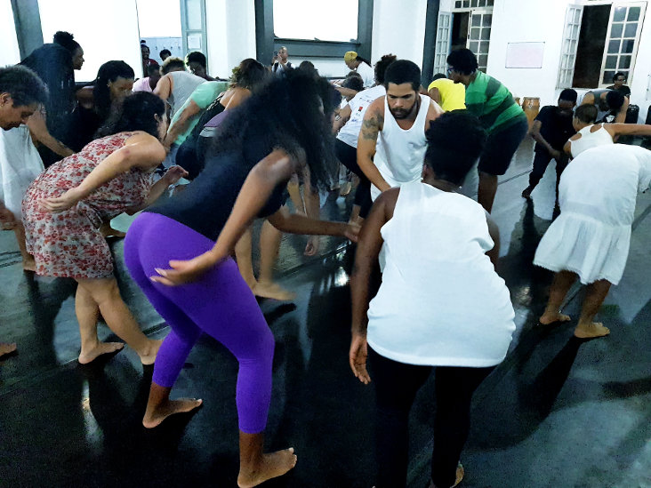 (Foto: Jacson Espírito Santo)