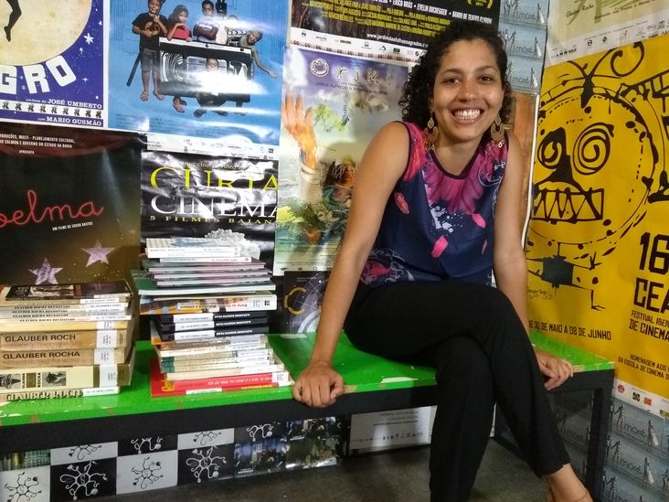 Rute Mascarenhas (Foto: Luis Lima)