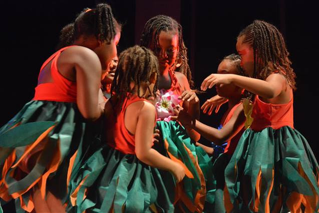 Turma do Xaxado (Foto: Dayse_Cardoso)