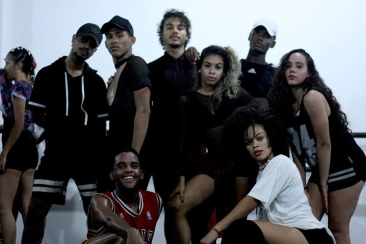 Aulão Solidário 2017 (Foto: Jacson Espírito Santo)