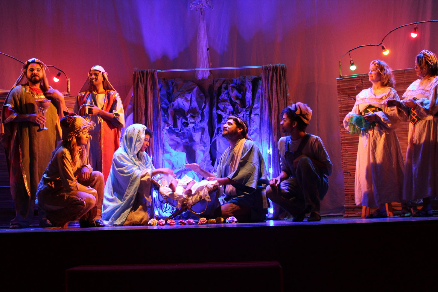 A Estreka do Menino Rei