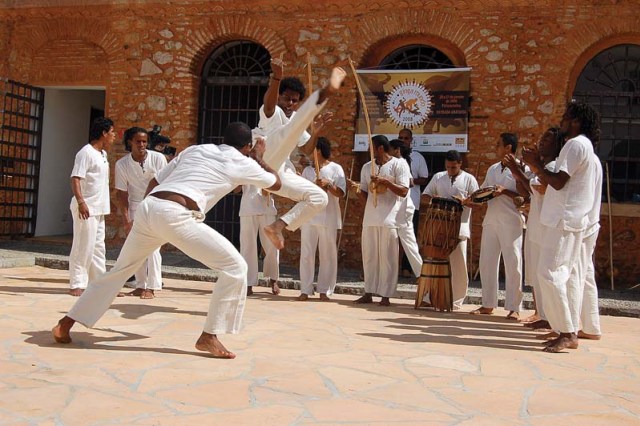 capoeira