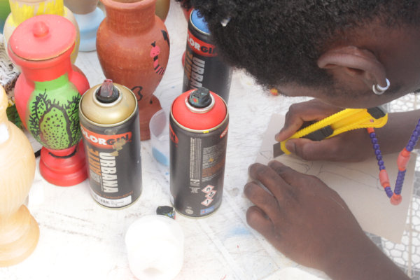 Coletivo Cultural Ibomin (Foto: Divulgação)