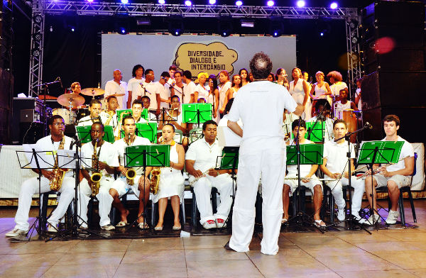 Concerto Programa de Qualificação em Música (Foto: Nathália Miranda)