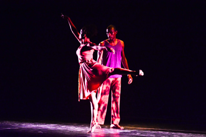 Acervo Escola de Dança da Funceb 