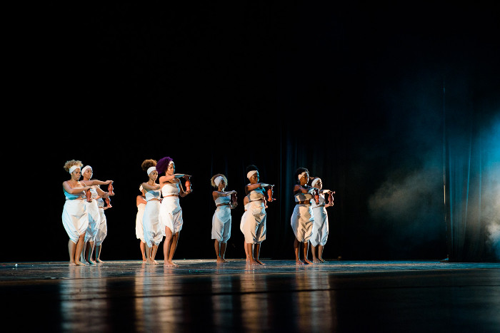 Acervo Escola de Dança da Funceb 