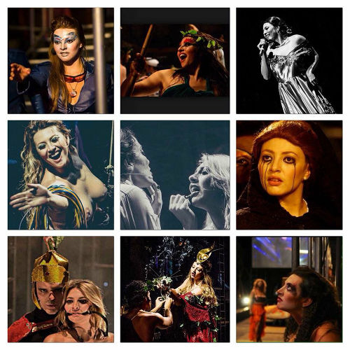 Danielle Rosa (Foto: Divulgação)