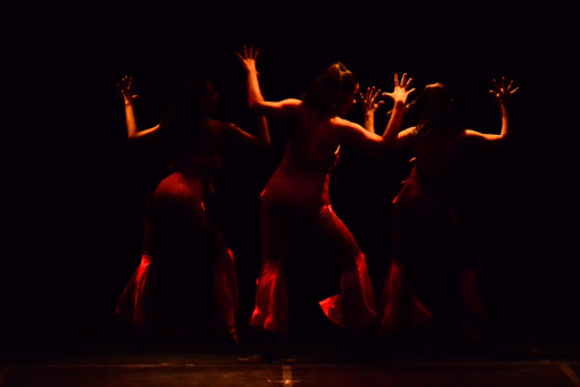 2ª Mostra do Núcleo de Extensão da Escola de Dança da Funceb em Lauro de Freitas (Fotos: Dayse Cardoso)