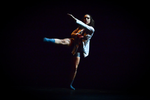 2ª Mostra do Núcleo de Extensão da Escola de Dança da Funceb em Lauro de Freitas (Fotos: Dayse Cardoso)