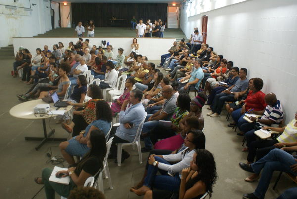 Planejamento Estratégico (Foto: Tomaz Neto)