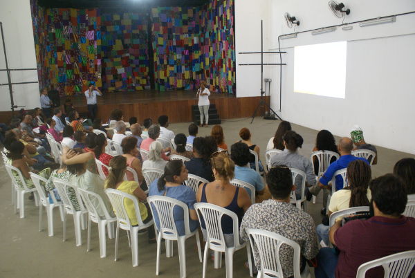 Planejamento Estratégico (Foto: Tomaz Neto)