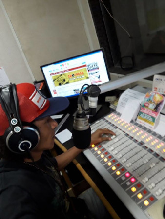 Programa Evolução Hip-Hop (Foto: Divulgação)