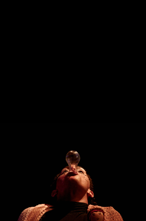 Amaranta - A Atriz que Vai e Vem (Foto: Tiago Henrique)