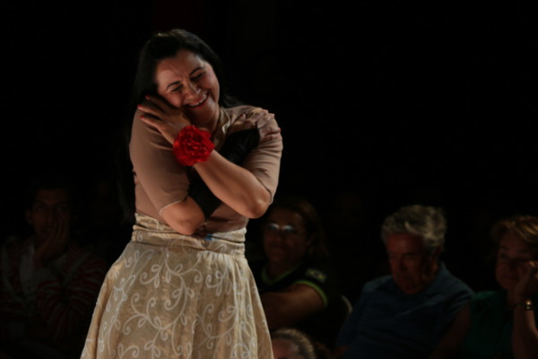 A Dona da História (Foto: Fernando Perreira)