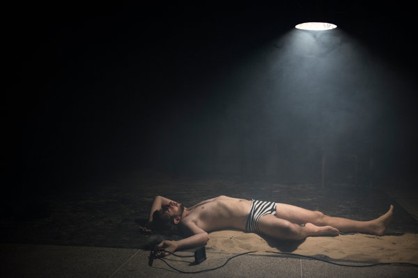 A Floresta Debaixo do Mar (Foto: Yuri Rosat)